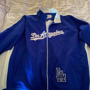 Mitchell &Ness LA Dodgers Jacket